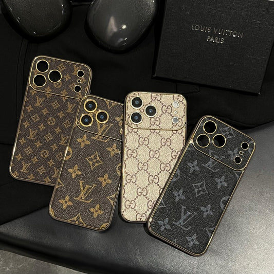 Lou Classic iPhone Case