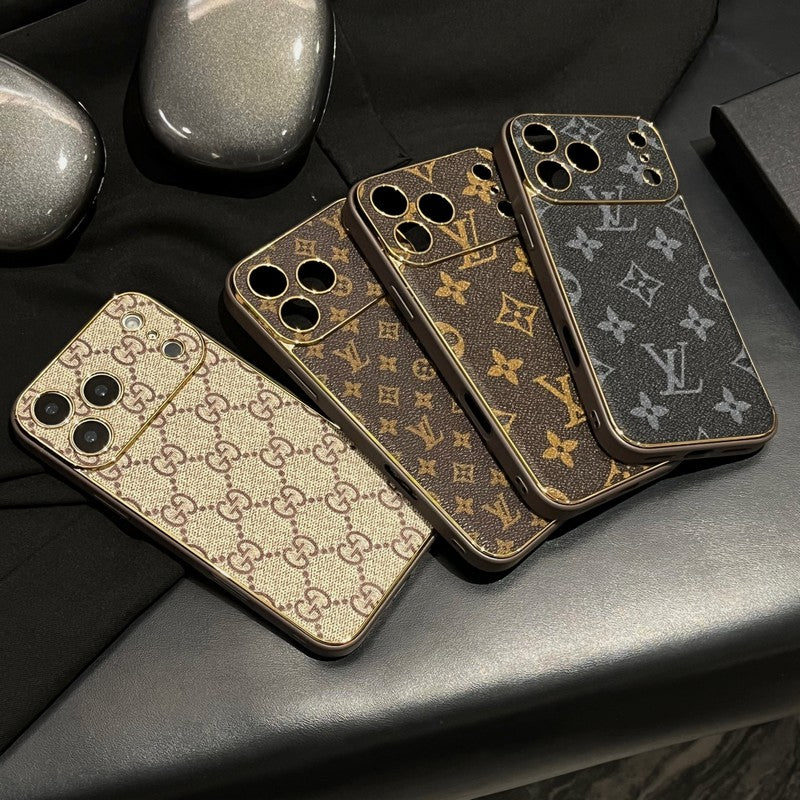 Lou Classic iPhone Case