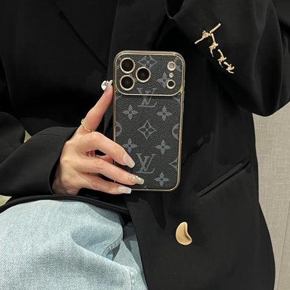 Lou Classic iPhone Case