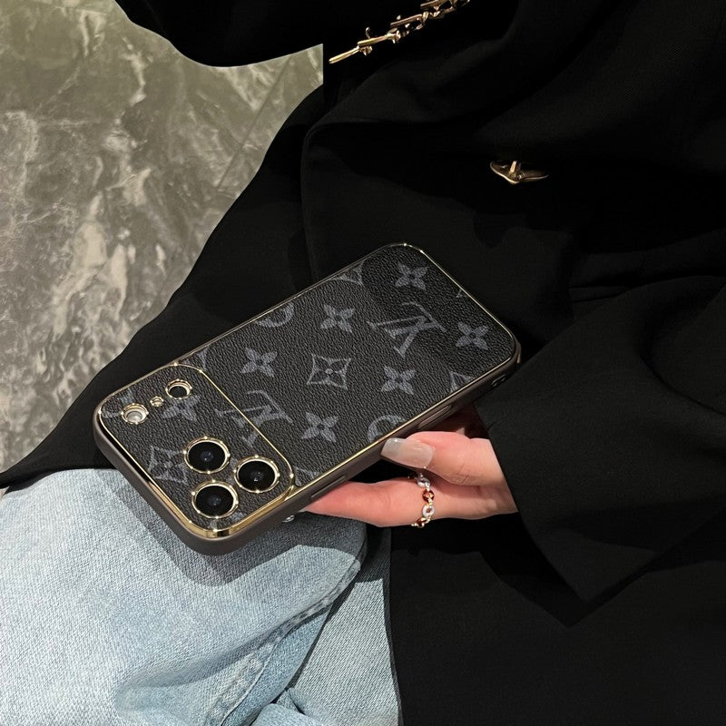 Lou Classic iPhone Case