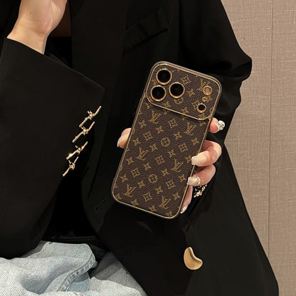 Lou Classic iPhone Case