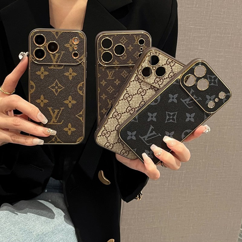 Lou Classic iPhone Case