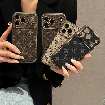 Lou Classic iPhone Case