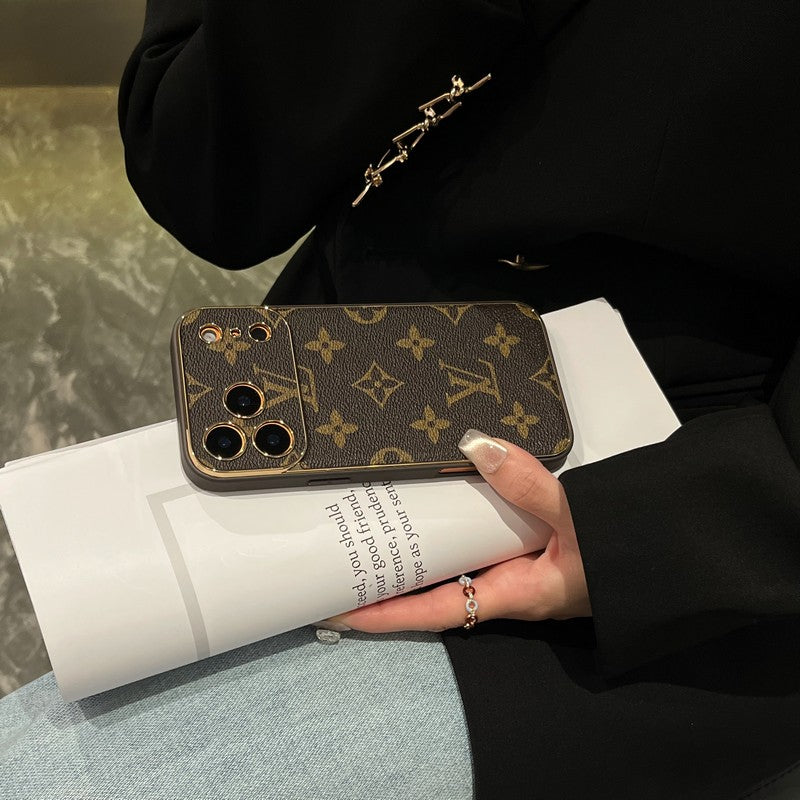 Lou Classic iPhone Case