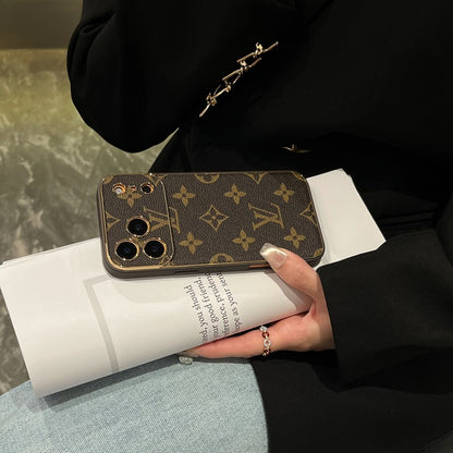 Lou Classic iPhone Case