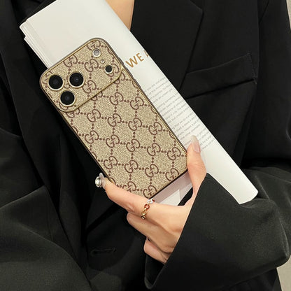 Lou Classic iPhone Case