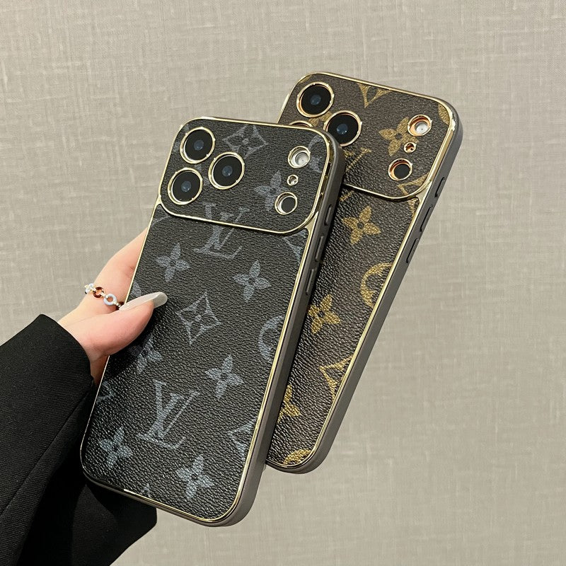Lou Classic iPhone Case