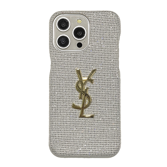 Saint Diamonds iPhone Case