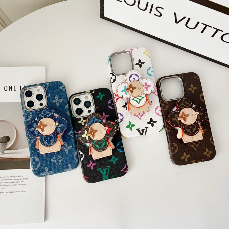 Lou Vivienne MagSafe iPhone Case