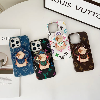 Lou Vivienne MagSafe iPhone Case