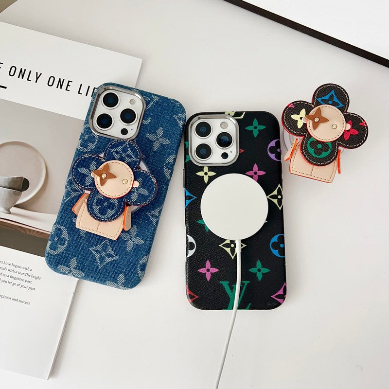 Lou Vivienne MagSafe iPhone Case