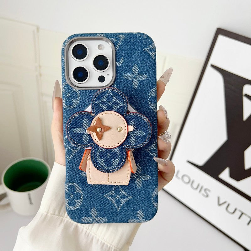 Lou Vivienne MagSafe iPhone Case