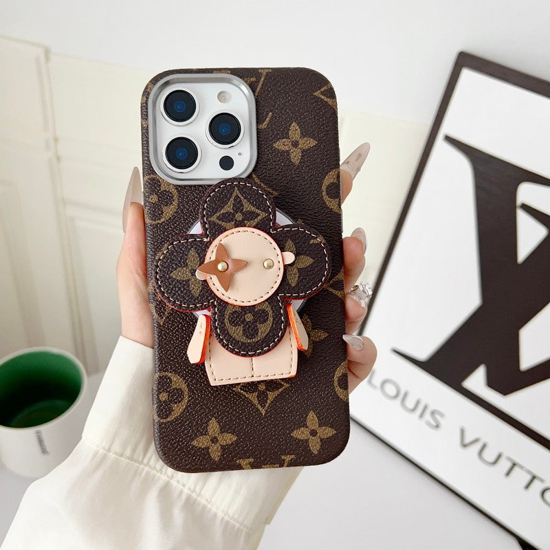 Lou Vivienne MagSafe iPhone Case