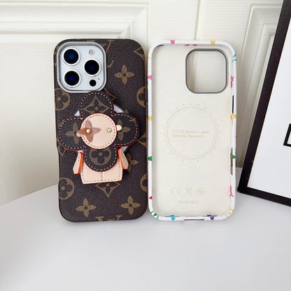 Lou Vivienne MagSafe iPhone Case