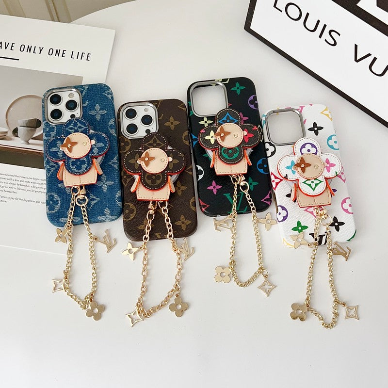 Lou Vivienne MagSafe iPhone Case