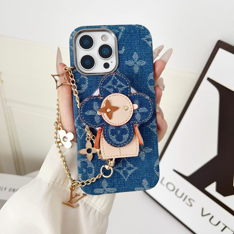 Lou Vivienne MagSafe iPhone Case