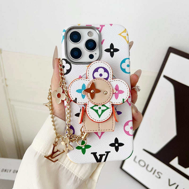 Lou Vivienne MagSafe iPhone Case