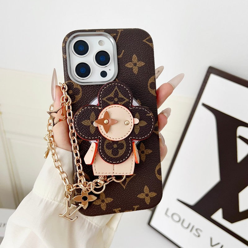 Lou Vivienne MagSafe iPhone Case