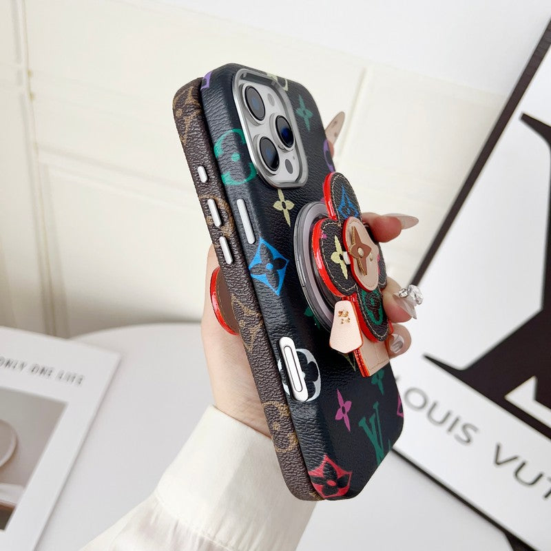 Lou Vivienne MagSafe iPhone Case