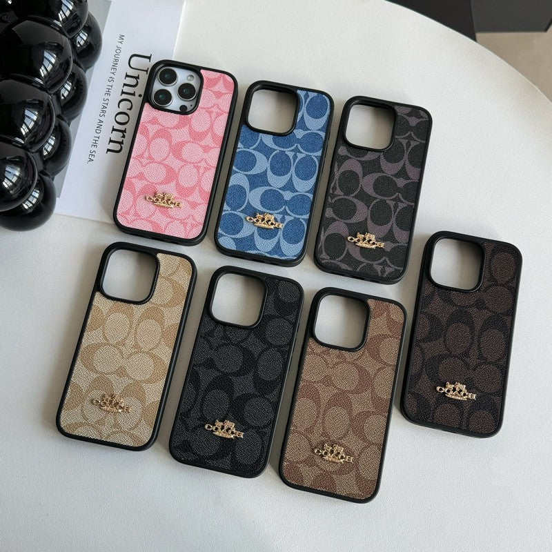 Coa Color iPhone Case