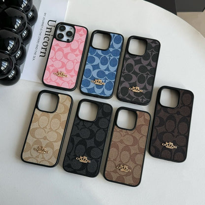 Coa Color iPhone Case
