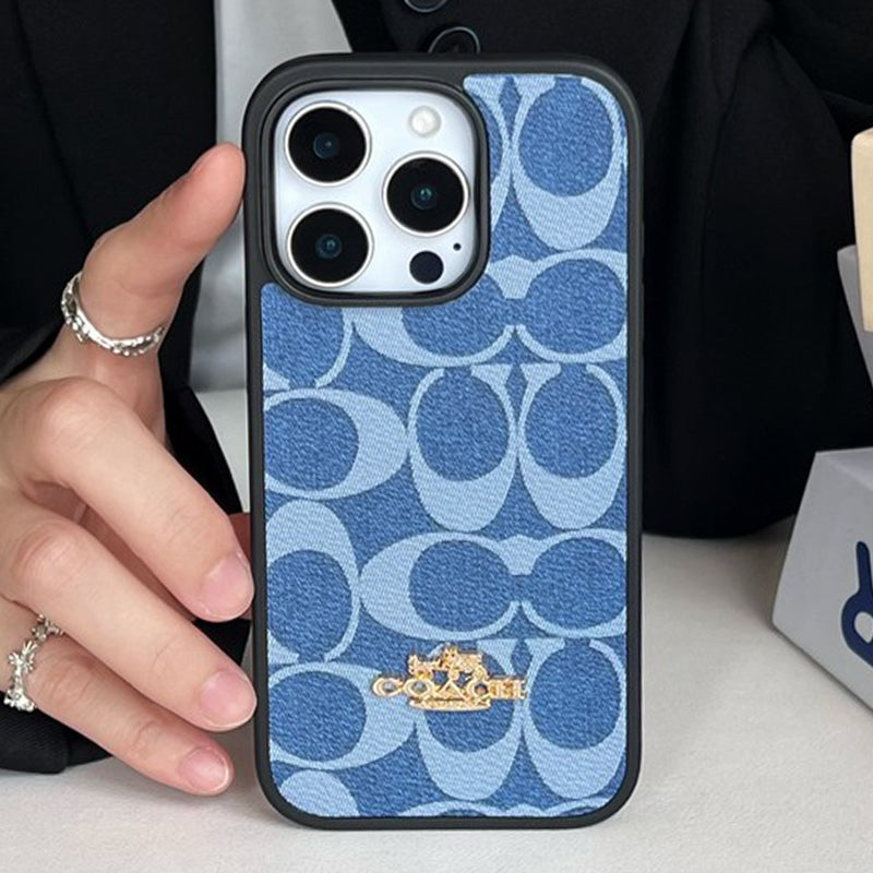 Coa Color iPhone Case