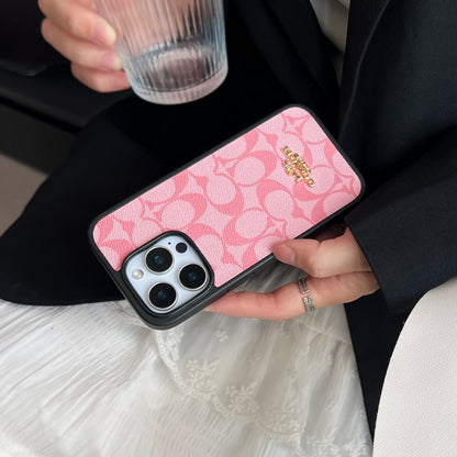 Coa Color iPhone Case