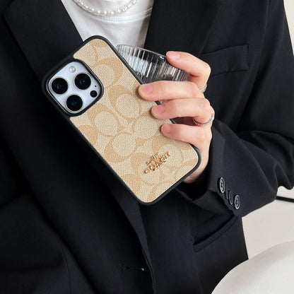 Coa Color iPhone Case