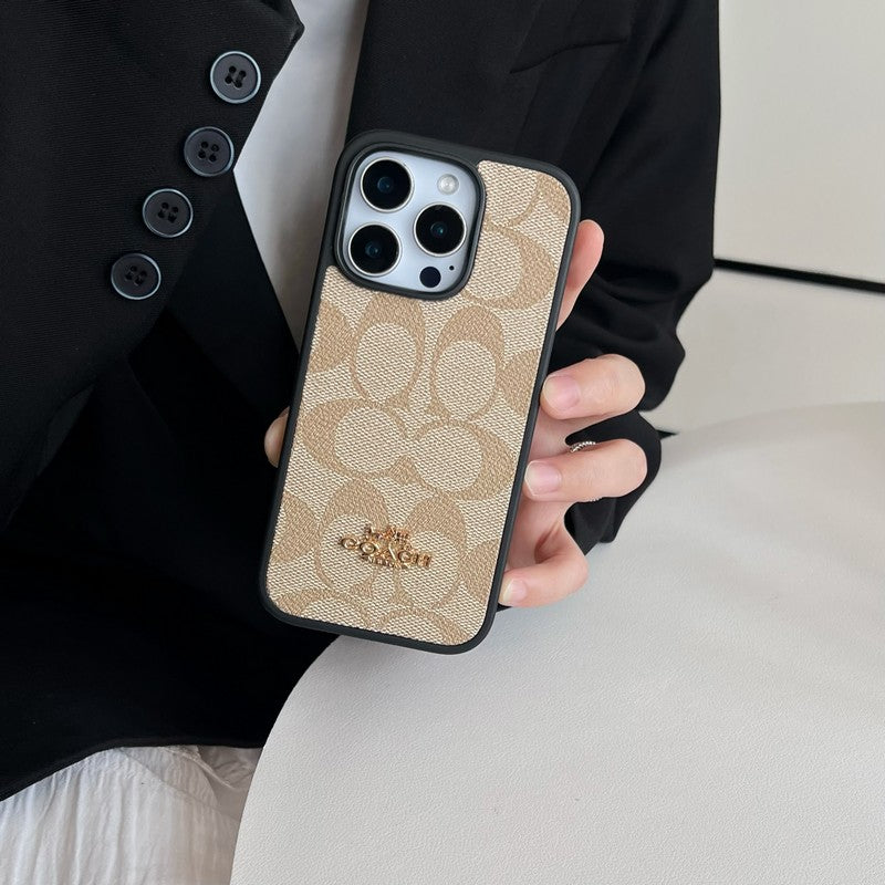 Coa Color iPhone Case