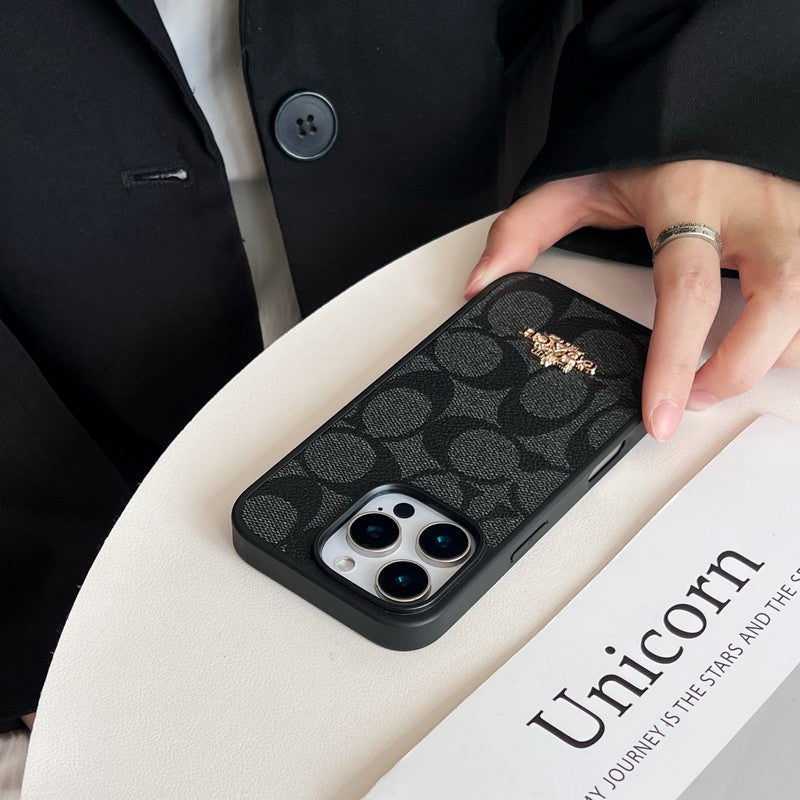 Coa Color iPhone Case