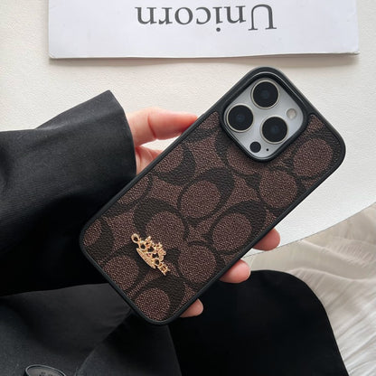 Coa Color iPhone Case