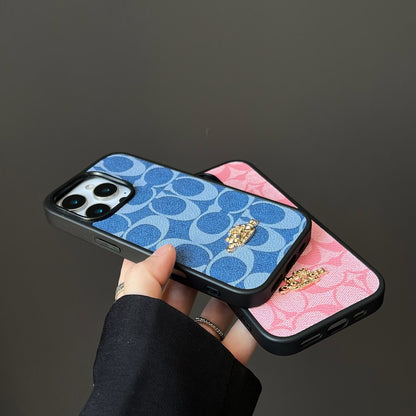 Coa Color iPhone Case