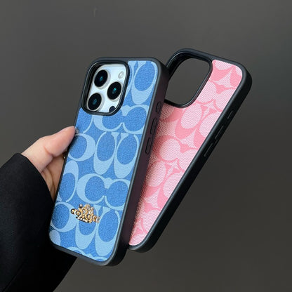 Coa Color iPhone Case