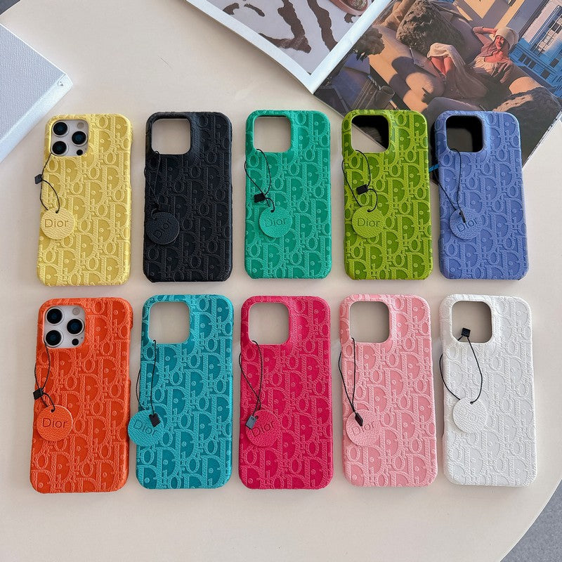 CD Color iPhone Case