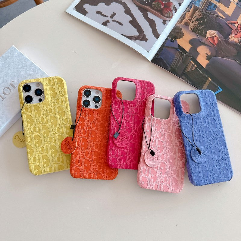 CD Color iPhone Case