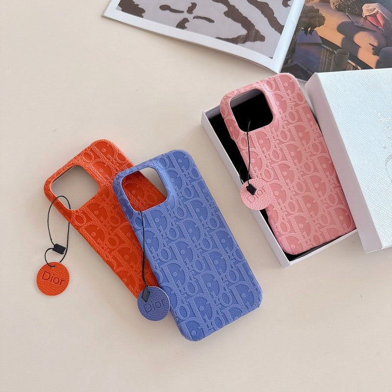 CD Color iPhone Case