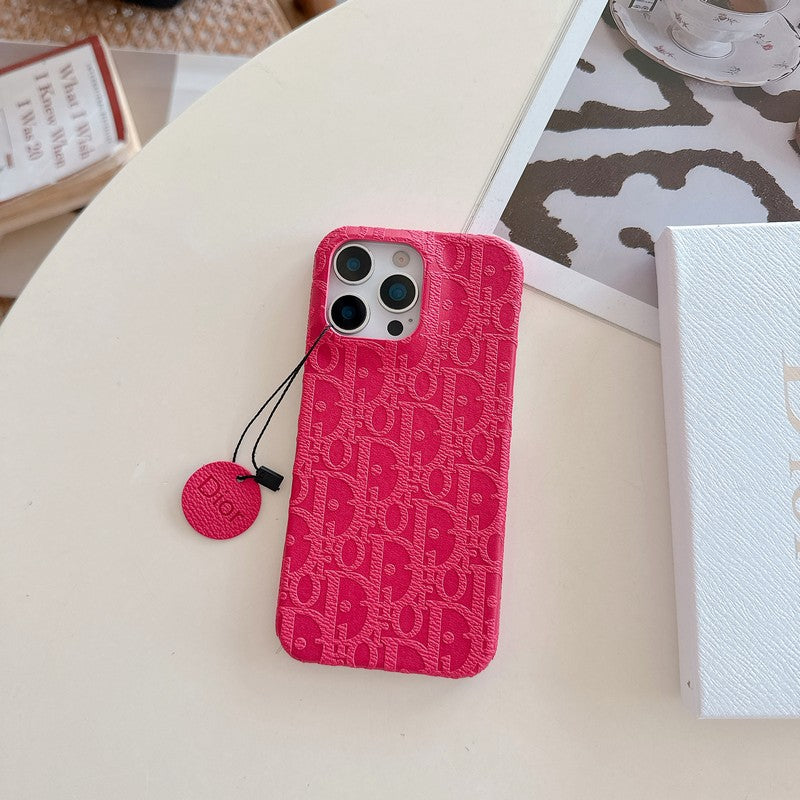 CD Color iPhone Case