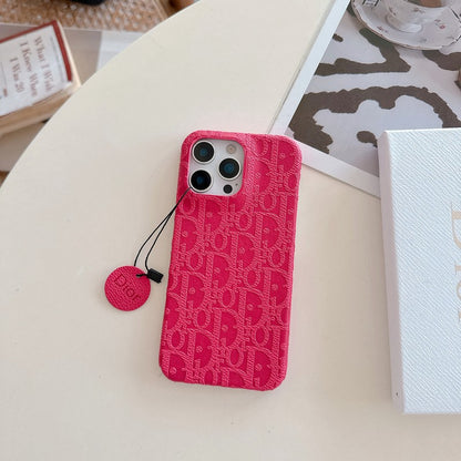 CD Color iPhone Case