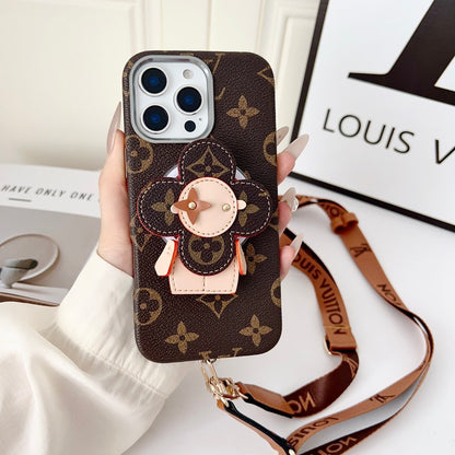 Lou Vivienne MagSafe iPhone Case