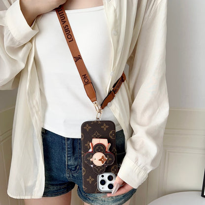 Lou Vivienne MagSafe iPhone Case