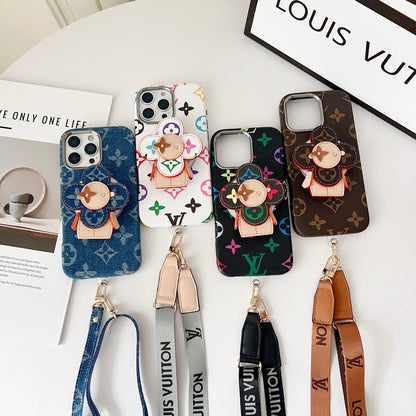 Lou Vivienne MagSafe iPhone Case