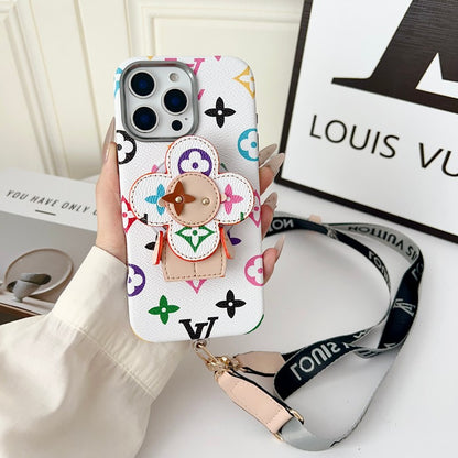 Lou Vivienne MagSafe iPhone Case