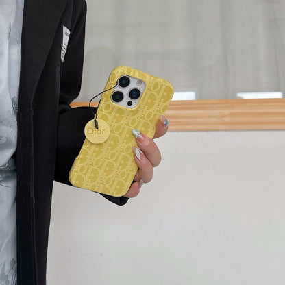 CD Color iPhone Case