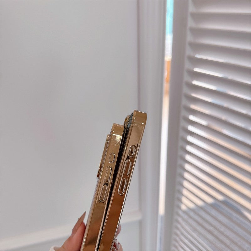 Lou Five Colors iPhone Case