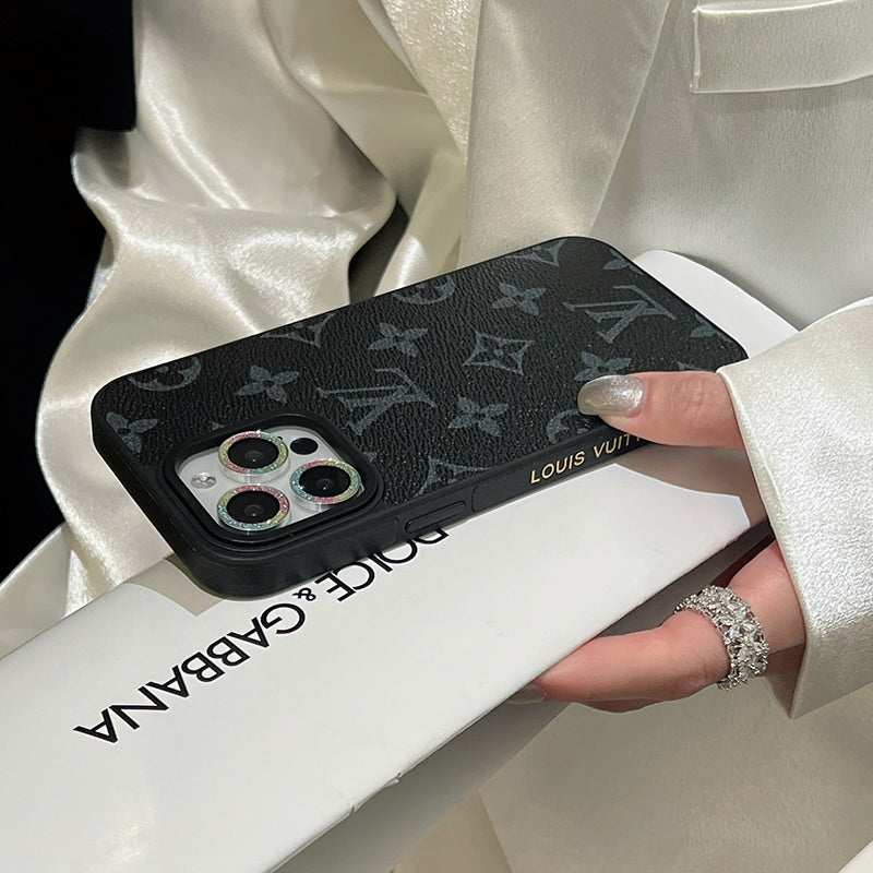 Lou Classic iPhone Case