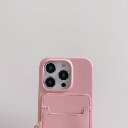 Pra Card Holder iPhone 16 Case
