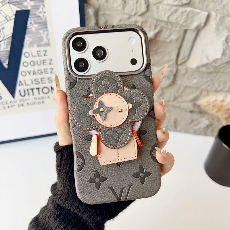 Louis Vivienne MagSafe iPhone Case