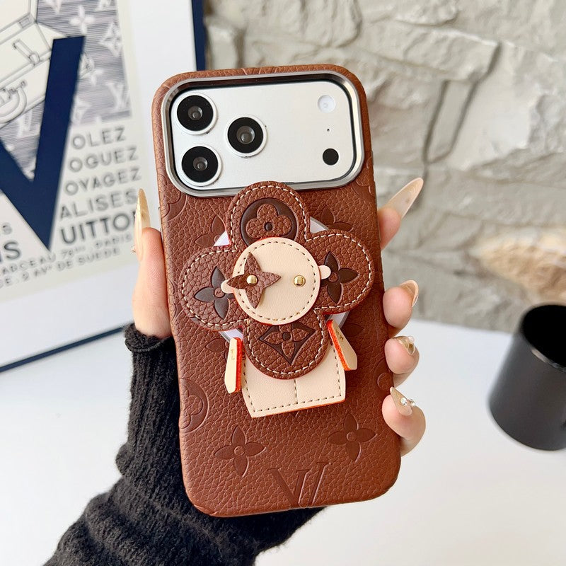 Louis Vivienne MagSafe iPhone Case
