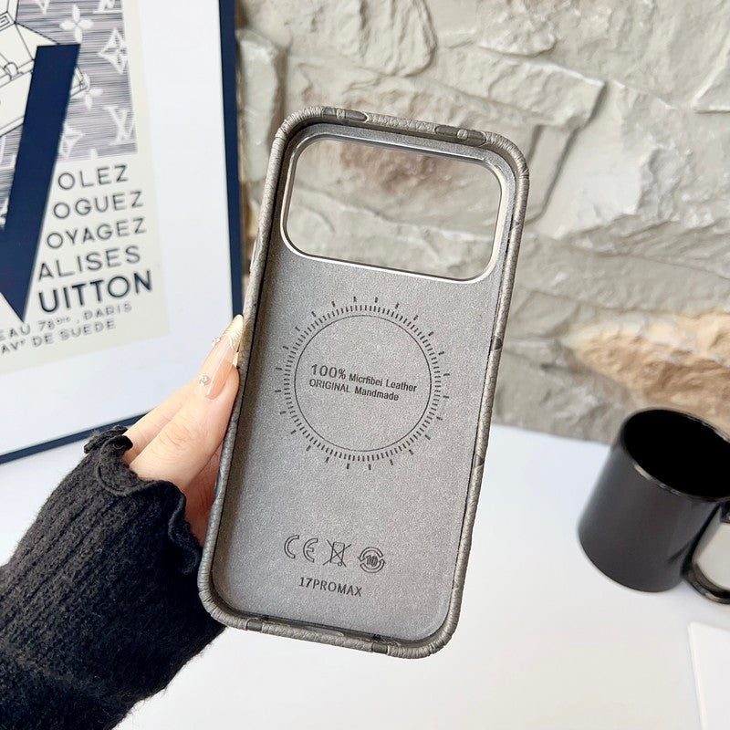 Louis Vivienne MagSafe iPhone Case