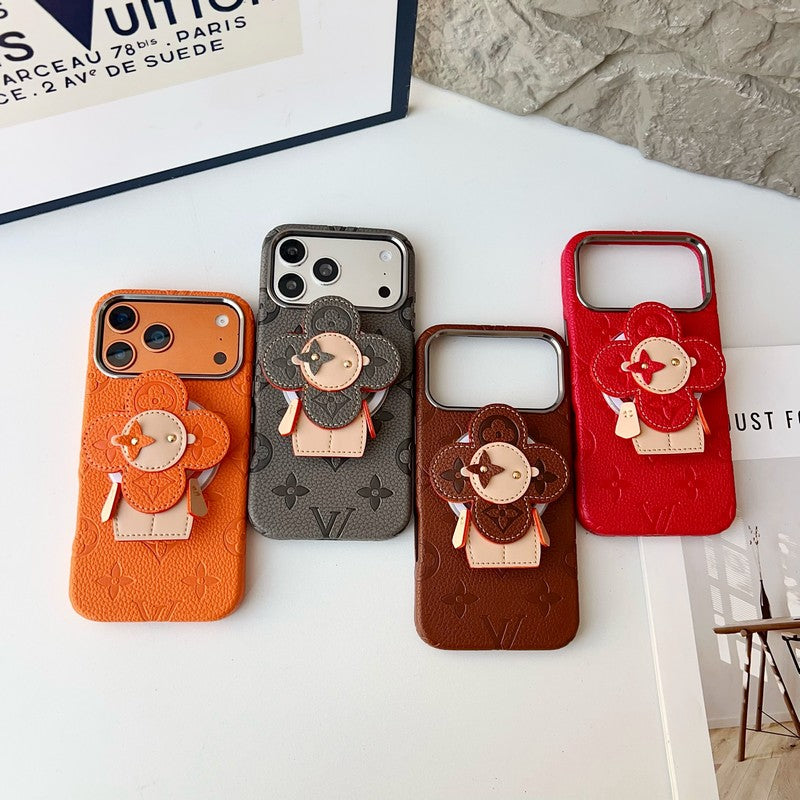 Louis Vivienne MagSafe iPhone Case
